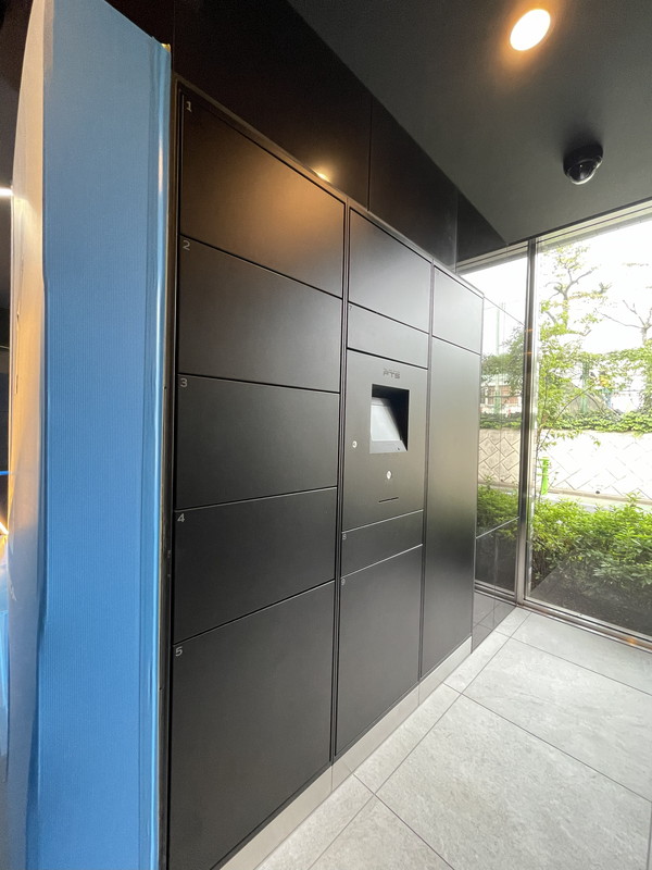 アジールコート池尻大橋105の室内18