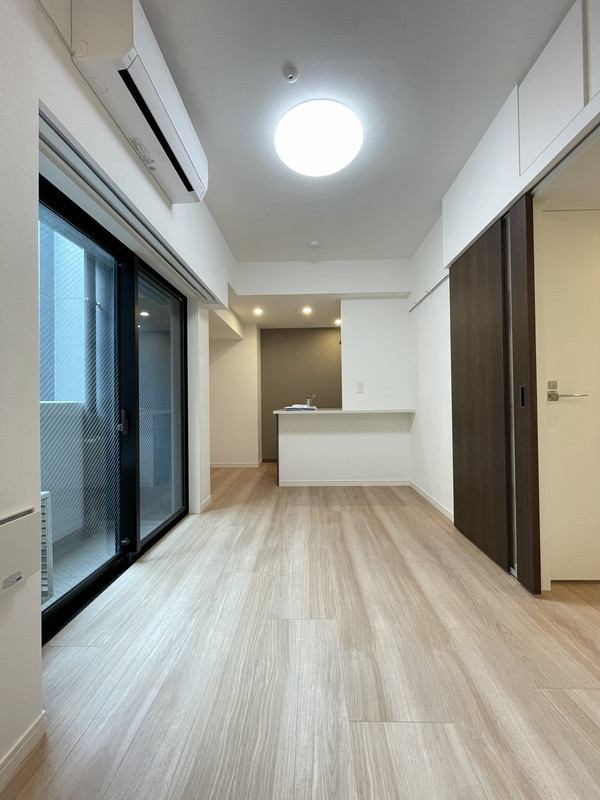 アジールコート池尻大橋105の室内10