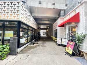 パークハビオ中目黒306の室内16