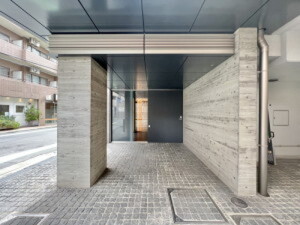 パークハビオ中目黒306の室内4