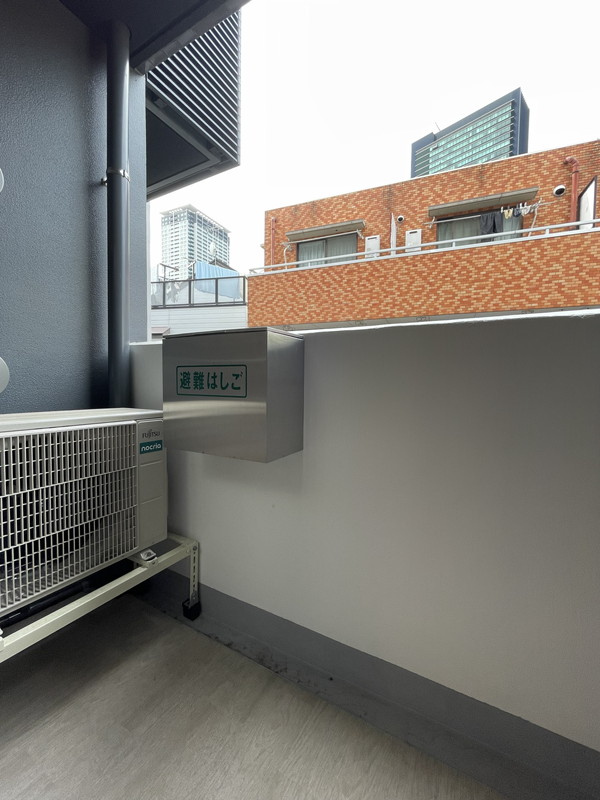 アジールコート池尻大橋204の室内17