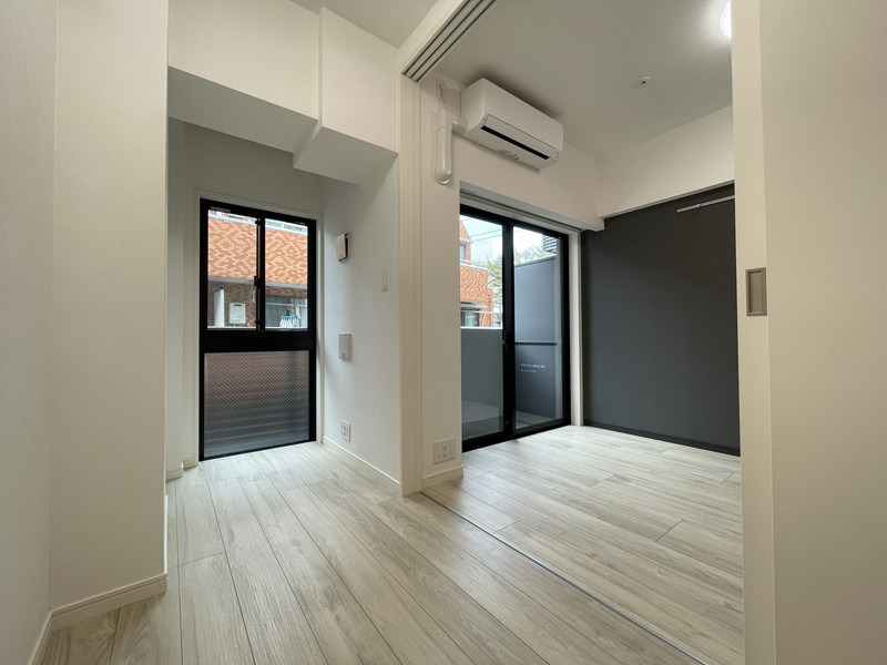 アジールコート池尻大橋204の室内2
