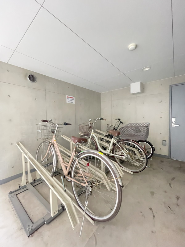 グランドコンシェルジュ用賀アジールコート307の室内13