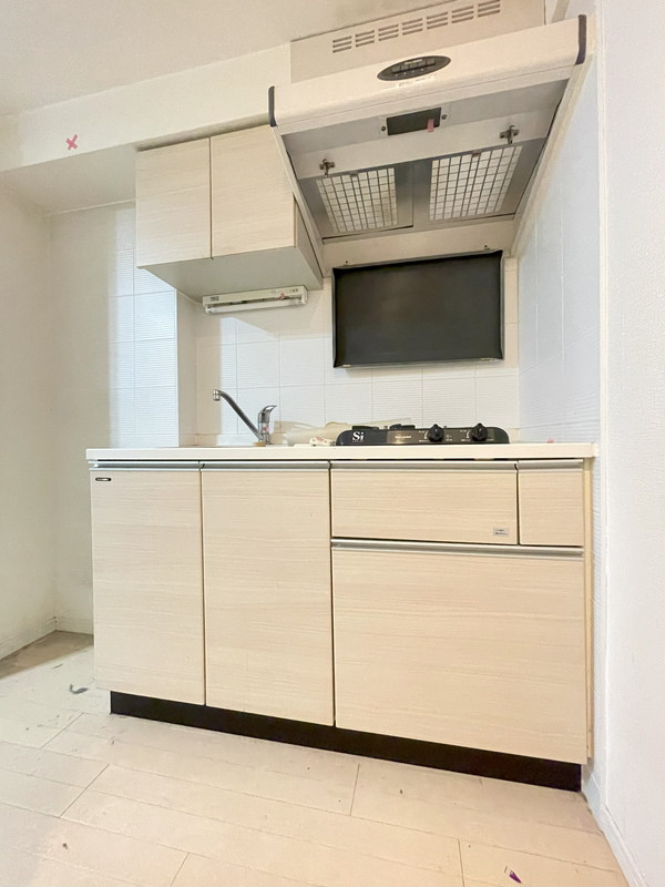 グランドコンシェルジュ用賀アジールコート307の室内4