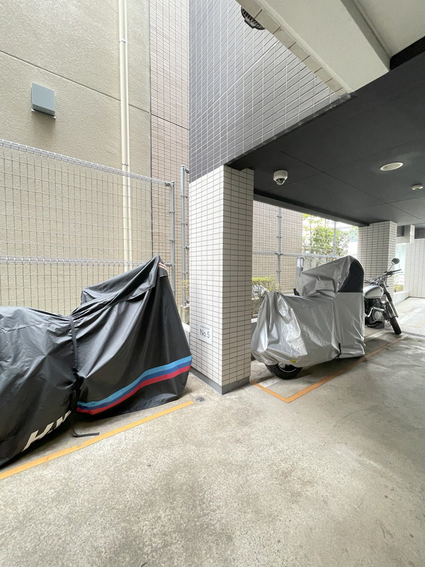 グランドコンシェルジュ用賀アジールコート307の室内18