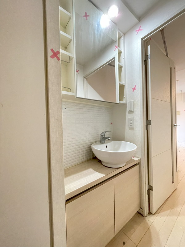 グランドコンシェルジュ用賀アジールコート307の室内6