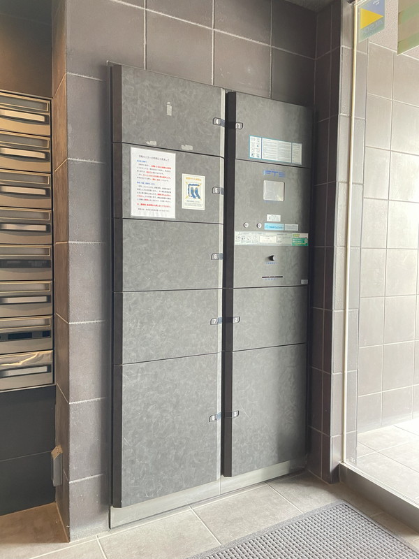 グランドコンシェルジュ用賀アジールコート307の室内15