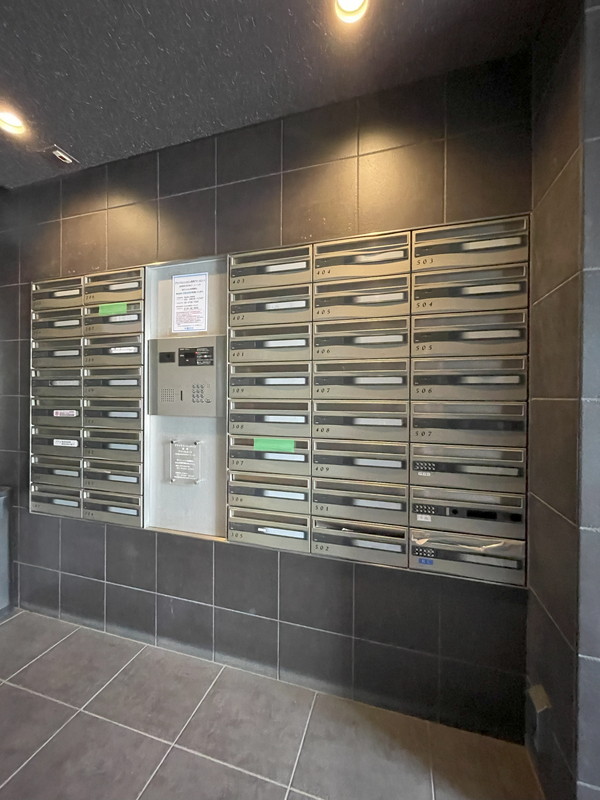 グランドコンシェルジュ用賀アジールコート307の室内16