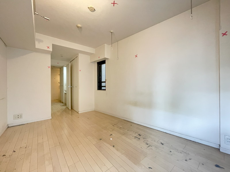 グランドコンシェルジュ用賀アジールコート307の室内2