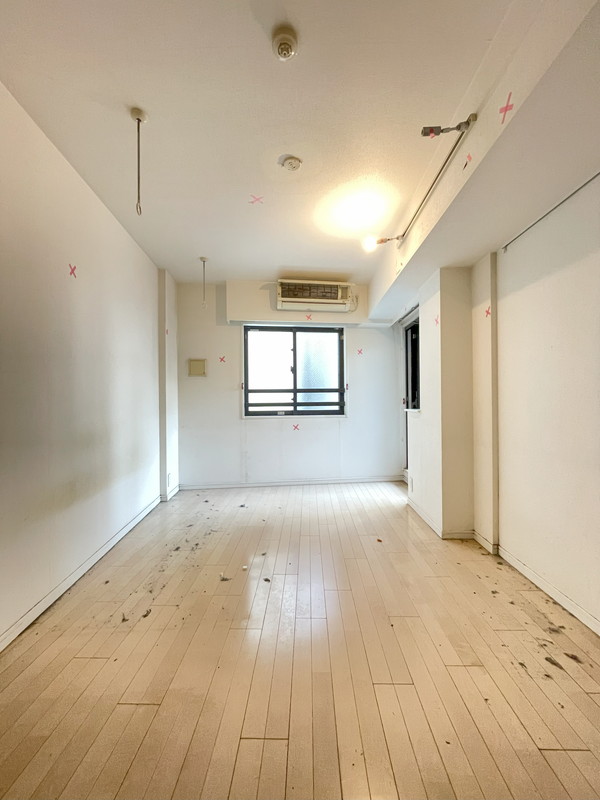 グランドコンシェルジュ用賀アジールコート307の室内8