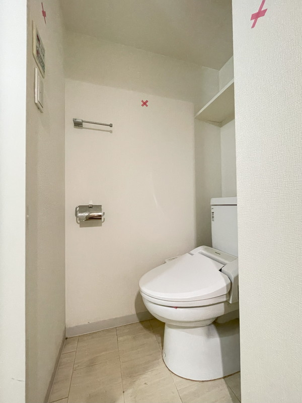 グランドコンシェルジュ用賀アジールコート307の室内10