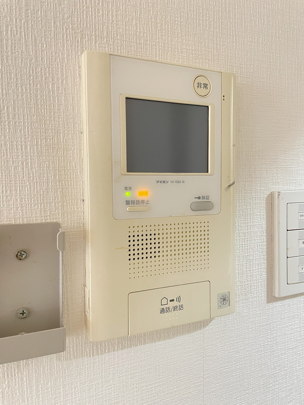 グランドコンシェルジュ用賀アジールコート307の室内9