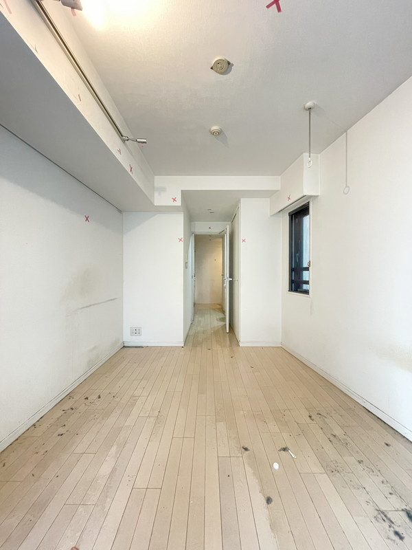 グランドコンシェルジュ用賀アジールコート307の室内3