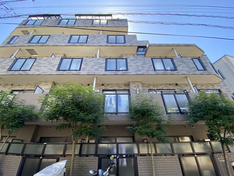 ルシエルⅠ306の外観