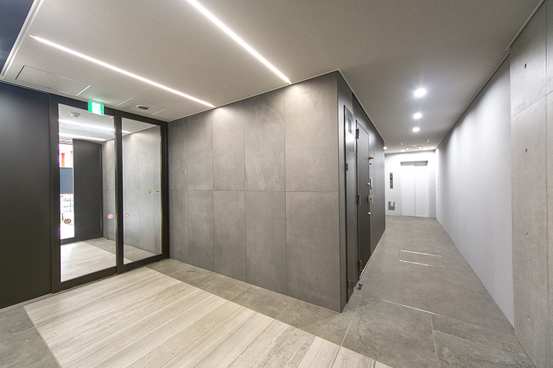 アヴニール三軒茶屋303の室内3