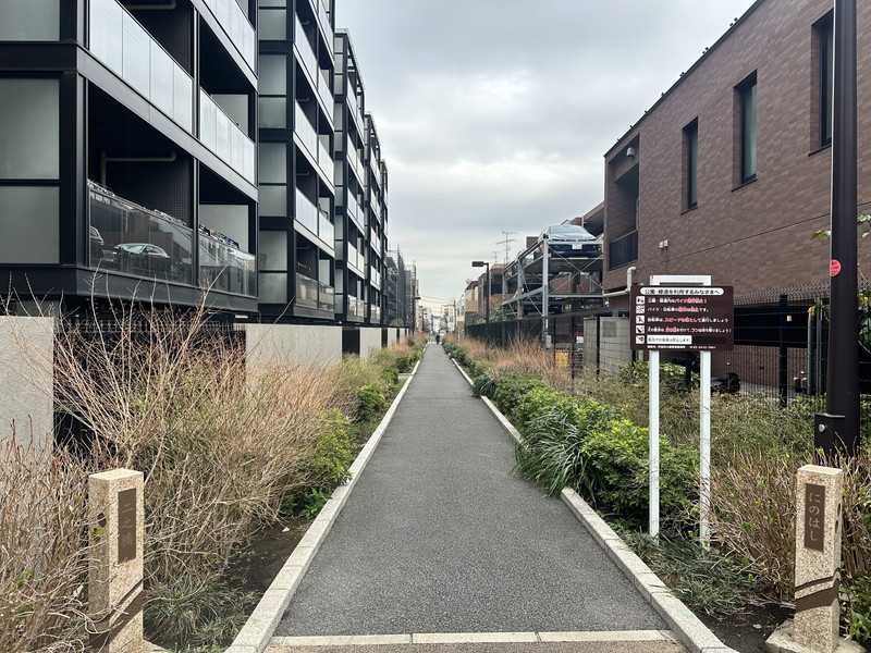 アヴニール三軒茶屋303の室内17