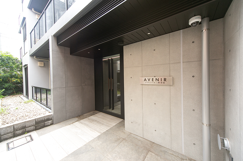 アヴニール三軒茶屋303の室内2