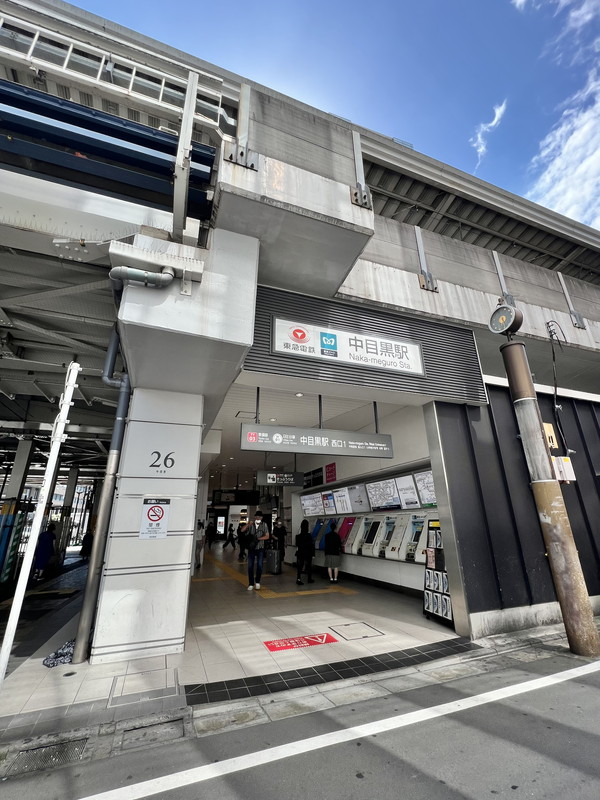 AIFLAT中目黒207の室内16