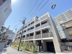 AIFLAT中目黒207の室内1