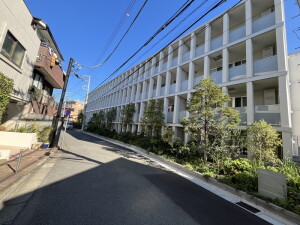 The Grand Terrace Wakabayashi(ザグランドテラス若林)213の室内1