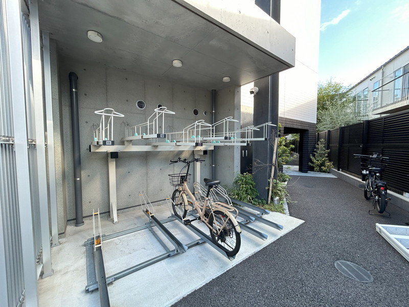 ルネサンスコート世田谷若林204の室内10