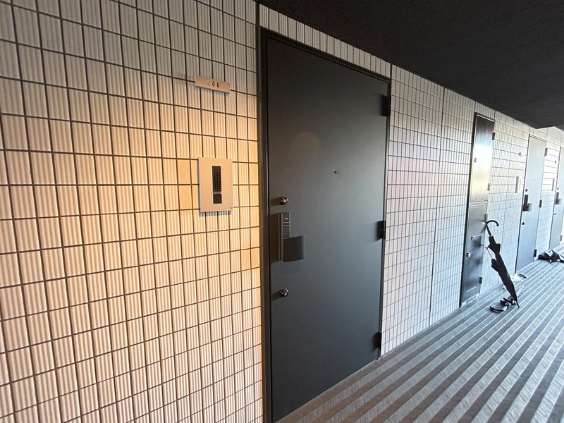 ルネサンスコート世田谷若林204の室内14