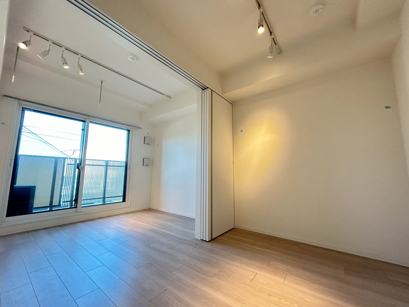 ルネサンスコート世田谷若林204の室内1