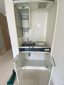 パレロワイヤル弦巻303の室内5