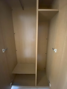 パレロワイヤル弦巻303の室内7