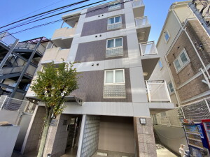 エクセリア東北沢402の室内1