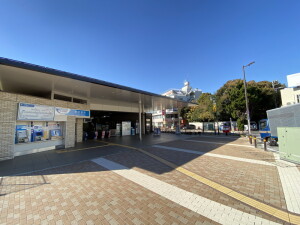 エクセリア東北沢402の室内2