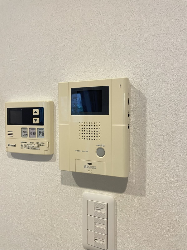 ヴィラあざみ101の室内13