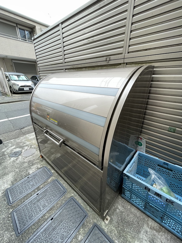 ヴィラあざみ101の室内16