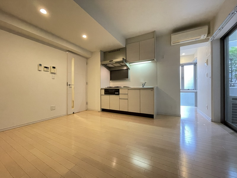 ヴィラあざみ101の室内3