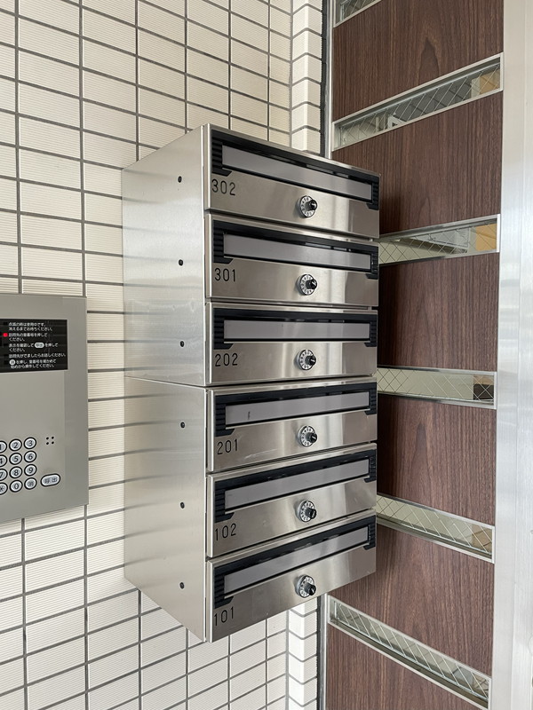 ヴィラあざみ101の室内14