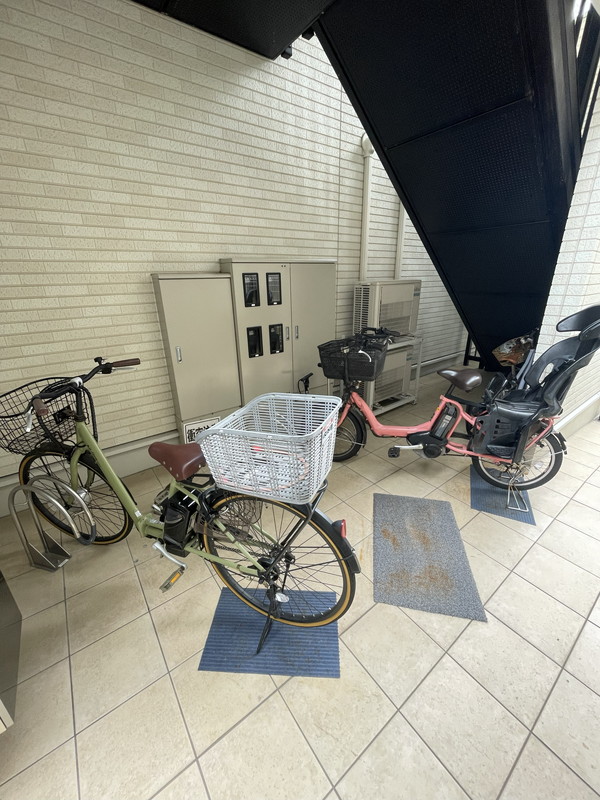 MKテラス201の室内15