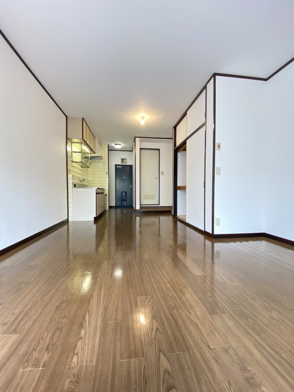 エクセル下馬204の室内8