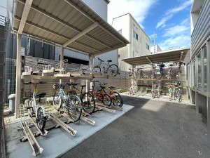 ステージグランデ用賀アジールコート804の室内7