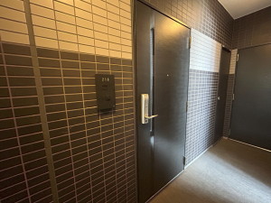 ステージグランデ用賀アジールコート804の室内4