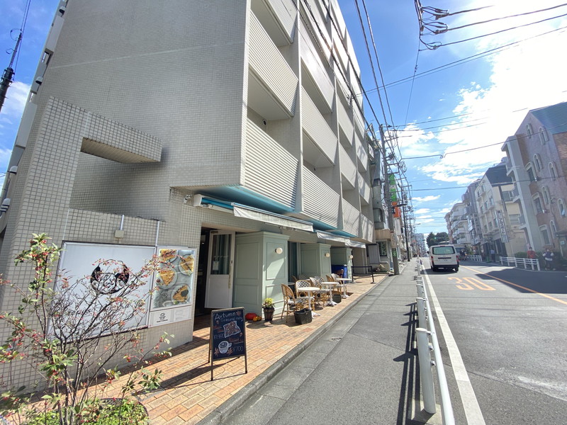 ソロ  テンポ 自由が丘202の室内17