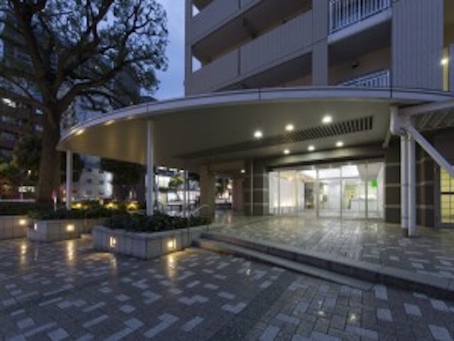 シティコート目黒２号棟508の室内11