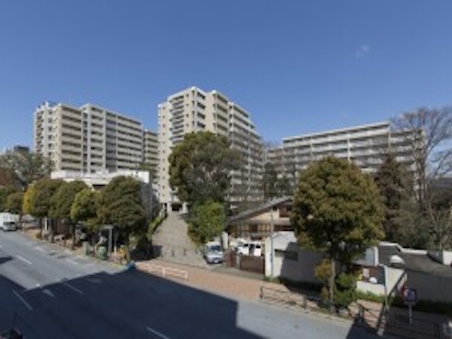 シティコート目黒２号棟508の室内13