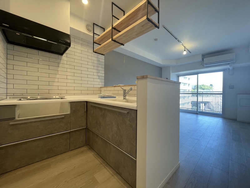 シティコート目黒２号棟508の室内3