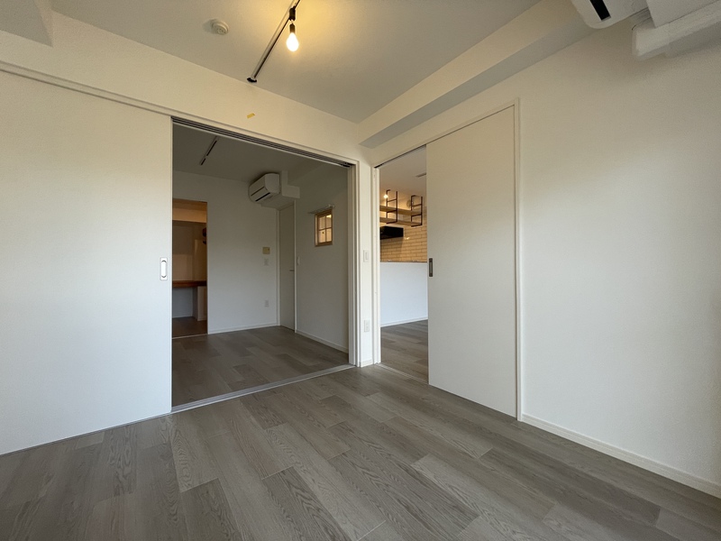 シティコート目黒２号棟508の室内7