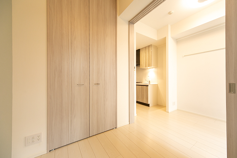 アヴニール三軒茶屋102の室内4