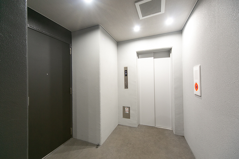 アヴニール三軒茶屋102の室内14