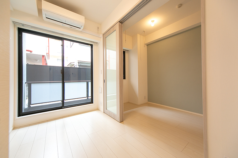 アヴニール三軒茶屋102の室内1