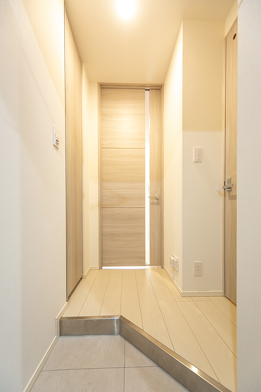 アヴニール三軒茶屋102の室内10