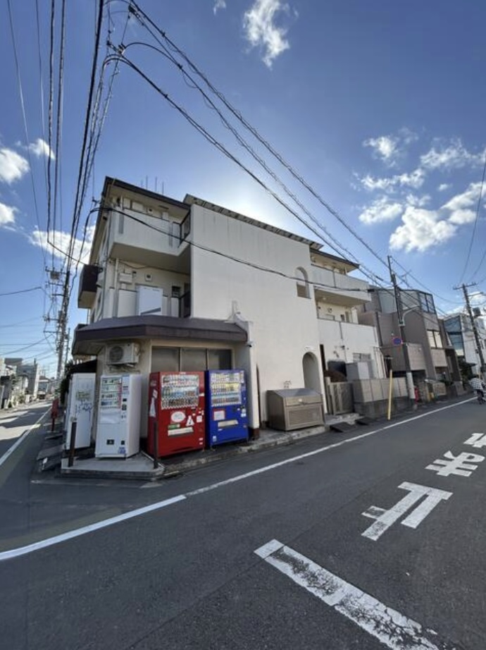 道間マンション305の室内10