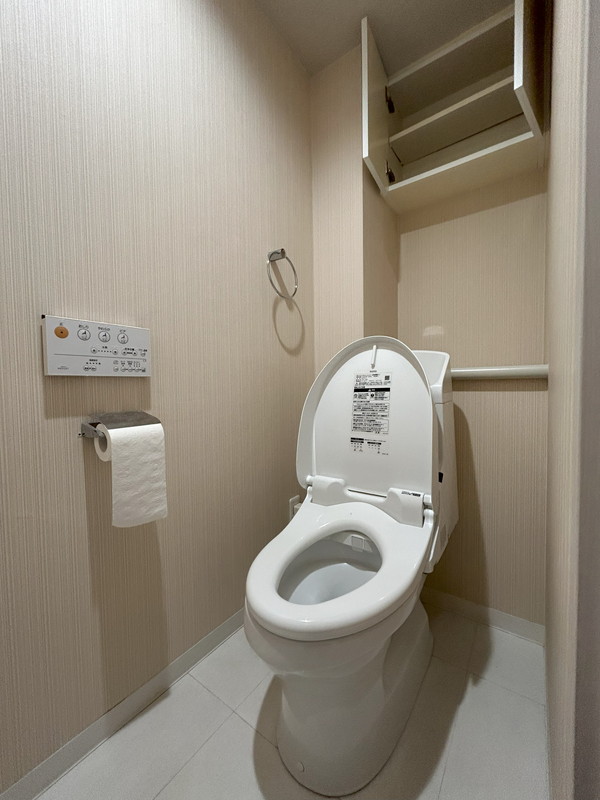 カスタリア八雲106の室内5